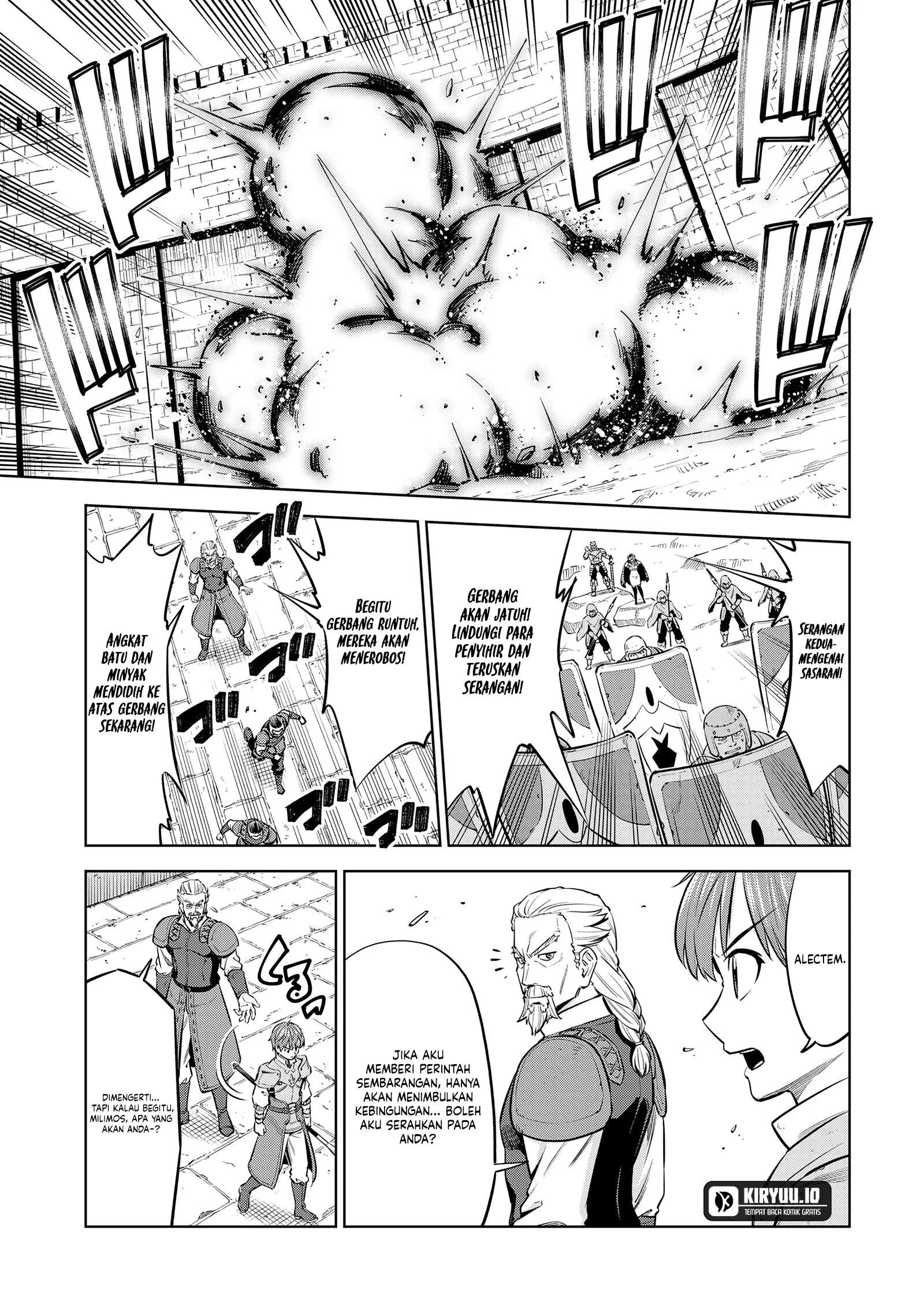 Baca Milimos Saga - The Story of the Reincarnation of the Youngest Brother Prince - Chapter 9 halaman 14